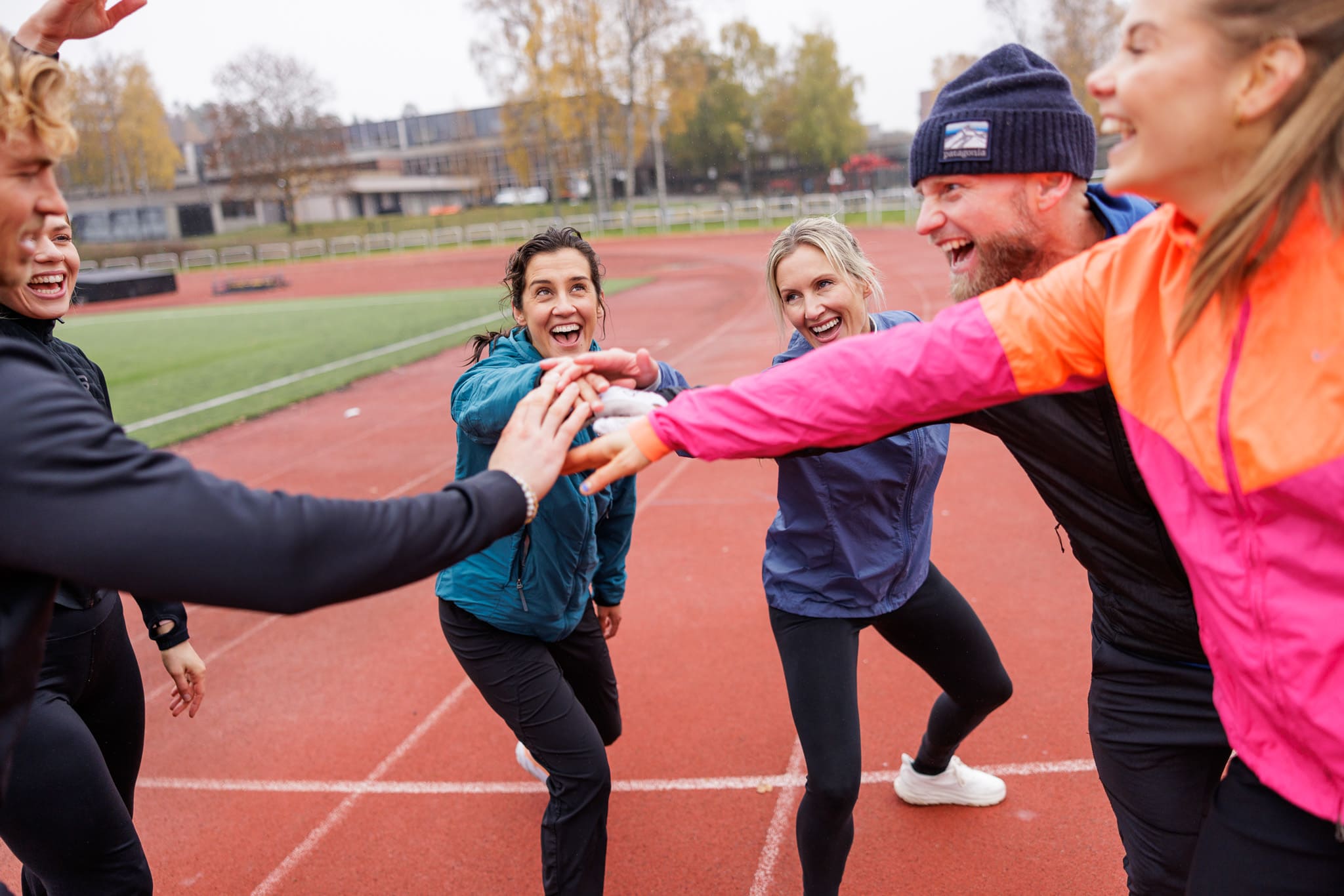 Vi klarer det sammen